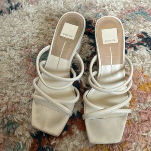 Dolce Vita Patsi Strappy Sandal Heels
